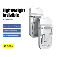 Raimondo Stand Laptop Cooling Bracket Invisible Mini Bracket Portable Folding Bracket