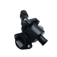 Car Engine Coolant Thermostat 06B121111K 06B121111F For  A4 B6 B7 A6 C5 VW Passat B5.5 06B121111G H 