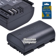 Baterai charger Canon EOS 6D 7D Mark II MII 60DA XC10 battery adapter adaptor