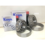 【Ready Stock】 FORKLIFT 【Toyota Rear Hub Bearing】4301-44A Inner/4301-44B Outer 6FD20-6FD30 7FD20-7FD3
