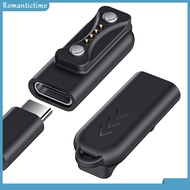 Type C Magnetic Charger Adapter 90 Degree Watch Charging Adapter for Polar Pacer /Pacer Pro for Igni