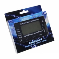RC CellMeter-7 Digital Battery Capacity Checker LiPo LiFe Li-ion Nicd NiMH Battery Voltage Tester Ch