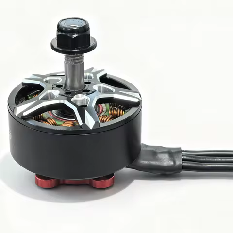 S2810 1350KV model aircraft FPV racing drone brushless motor motor MARK4 7-inch machine 2807 1300 KV