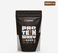 Go Power 濃縮乳清蛋白粉 焦糖瑪奇朵 1kg