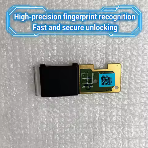 New original for Lenovo THINKPAD X270 T570 P51S T470 Fingerprint Finger print device Board