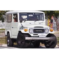 Front windscreen, toyota land cruiser BJ40/BJ43/FJ40/HJ45. Original japan