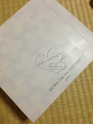 Japanese fresh direct mail ALBION high-grade soft cosmetic cotton 120 not only sell