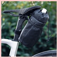 OMQAIO Large Capacity Bike Water Bottle Bag Waterproof Universal Bicycle Cup Holders Accessories Lightweight Water Bottle Cages