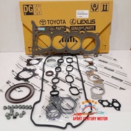 Packing SET TOYOTA NEW VIOS YARIS LIMO 1.5 1NZ-FE 2NZ-FE 1 MONTH WARRANTY