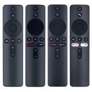 For Xiaomi mi tv Box S / Box 4X /Box 3 /Mi TV 4A 4S 4K 43S 55 XMRM-006 /XMRM-00A /XMRM-006A Remote Control With Voice Bluetooth telecontrol