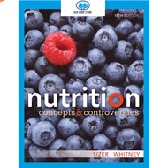 Tập Giấy A4 Để In Nutrition Concepts And Controversies ( đen trắng ) - Dịch Vụ In Theo Yêu Cầu