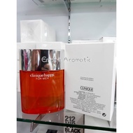 Clinique Happy for Men EDT 100ml ORIGINAL TESTER