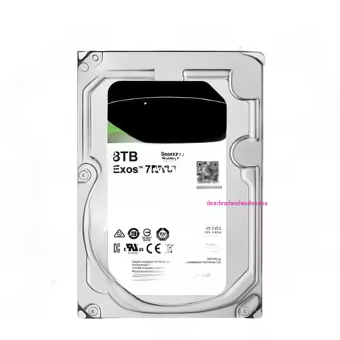 FOR 18TB 16TB 14TB 10TB 8TB 6TB 4TB Exos 3.5" SATA3 NAS Hard Drive 6GB/s 7200RPM