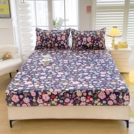 Fast delivery 880TC Bedsheet Super single/Queen/King For 3 Sizes bedding sheet fitted bedsheet/Mattr