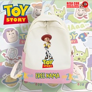 Jessie Toy Story Kids Bag Toy Story Jessie Kids Backpack
