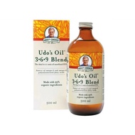 UDO'S 3.6.9 OIL BLEND 500ML