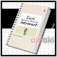 Seni Bahagia Menjadi Introvert Buku Motivasi