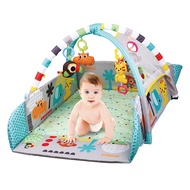 [109x97.5x54cm] 3in1 Smart Game Mat Stimulates Senses, Moves To Develop Thinking For Children From 0