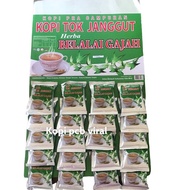 kopi tok janggut herba belalai gajah