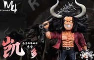 全新未拆 連惡魔果實特典 GK M4 童年 年輕 凱多 One Piece 海賊王 七武海 WCF A+ YZ G5 M4 League LG BBF Yang & XS 5G LX zzz Stud
