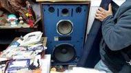 JBL 4343一對二手便宜釋出機會難得!請詳看內容!喇叭太大限自取!下手要快