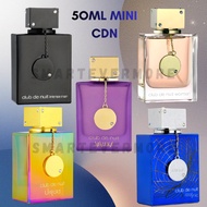 PERFUME MINI 50ml, Inspired by Arm4f CDN 1nt3nse, Sill4g3, Ic0n1c, Wom3n, M4lek4, Unt0ld