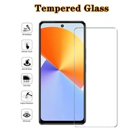 For Realme C51 C53 C55  Realme 11 Clear Tempered Glass NTHM