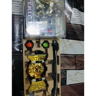 DX BEAST DRIVER WITH BOX .