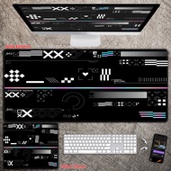 Deskmat | Csgo Game Skin Csgo | Extended Mousepad | 900x400mm | Large Gaming Mouse pad