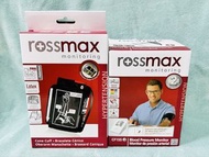 🎁有嘢送📣 Rossmax家用血壓計🌟送兒童手臂式壓脈帶 Rossmax Blood Pressure Monitor CF155 free kids cone cuff)