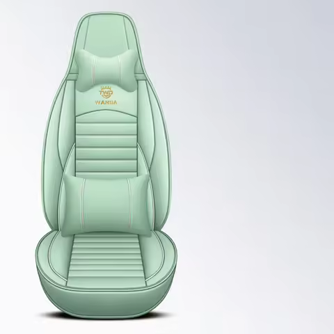 Leather Car Seat Covers For Audi A7 4L A6 4f C5 C6 C7 Q3 Q2L Q5 Q7 4L Honda Accord 7 8 Vezel Auto In