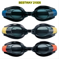 Bestway Stylish Kids Swimming Goggles 21005 Bestway Kids Swim Goggles