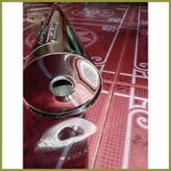 ❖ ✙ ◬ Chicken Pipe Stainless Apido for BAJAJ CT 100 (old model)