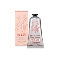 L'Occitane Cherry Blossom Hand Cream 歐舒丹櫻花護手霜75ml