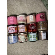 Bath and Body Works 3-Wick Candles