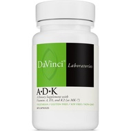 DaVinciLabsADK,sSupport,Heart&ImmuneHealth,*60Capsules FKA1