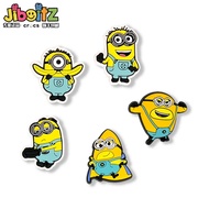 Jibbitz cross charms cross Accessories Shoes Flower cross cross Accessories Minions Funny All-Match 