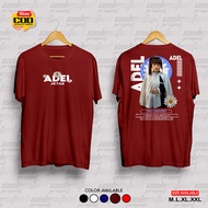 KAOS FIDELA FANTJORO JKT48 NEW ERA FIDELA FANTJORO - TSHIRT DISTRO MEMBER - ADEL Kaos Oshi JKT48
