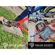 PADLOCK ANTI CUT FINLAND SECURITY V2 ORIGINAL 2021