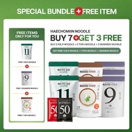 [Buy 7 Get 3] Haechomiin Healthy Tofu Seaweed Kelp Noodles – Low Carb Gluten-Free Korean Noodles