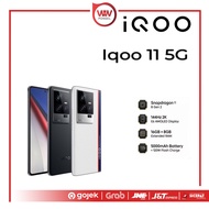 Hp Vivo Iqoo 11 5G Ram 16GB Internal 256GB Garansi Resmi