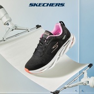 Skechers สเก็ตเชอร์ส รองเท้า ผู้หญิง Good Year Gorun Swirl Tech Speed Shoes - 129496-BKPK
