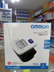 OMRON Wrist BP