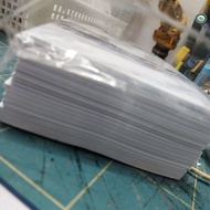 A6 BOND PAPER CUT SIZE 500PCS( 70GSM)