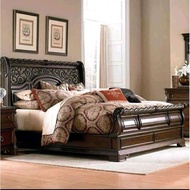 Invoice Dipan Tempat Tidur Bagong Kayu Jati Ukuran 200 x 180