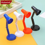 HOTWIND Mini Foldable Table Desk Lamp LED Bedroom Study Reading Book Lamps Night Light Eye Protection Bedside Lights H8L3