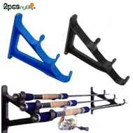 Fishing Rod Rack Display Stand Fishing Rod Hanging Rod Holder Fishing Tool