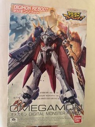 全新 Bandai - Digimon Omegamon (Digital Monster Reboot) 數碼暴龍 奧米加獸 模型