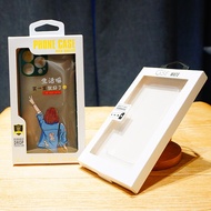 Apple 17 Phone Case Packaging Universal Window Phone Case White Cardboard Box