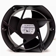 17CM 17050 24V 1.70A Fan EFB1524VHG 24V  axial flow fans